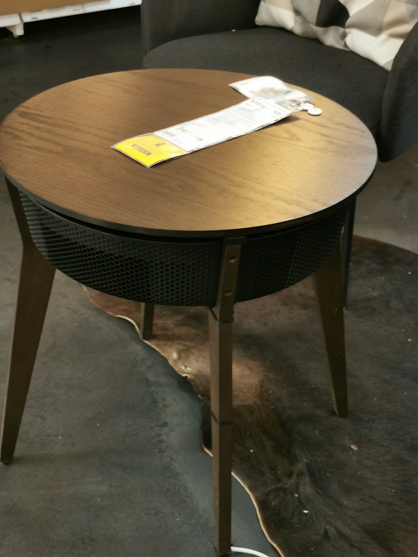 ikea starkvind table